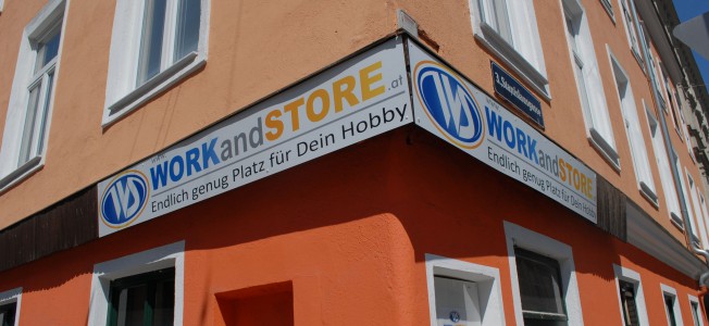 WORKandSTORE Center